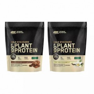 Optimum Nutrition 2x GOLD STANDARD® 100% Plant Sverige | 190VIGKJN