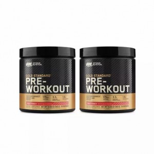 Optimum Nutrition 2x GOLD STANDARD® Pre-Workout (30 serv) Sverige | 541YDNOBS