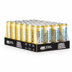 Optimum Nutrition Amino NRG + Electrolytes Tropical 24 Piece (6000 ml) Sverige | 210XZAHEC