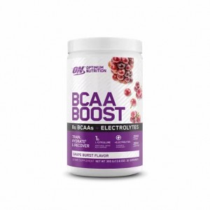 Optimum Nutrition BCAA Boost Grape 30 Serves Sverige | 649FAXNIR