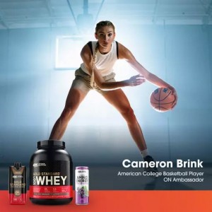 Optimum Nutrition Cameron Brink Bundle Sverige | 982RYAITD