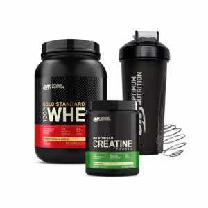 Optimum Nutrition Gold Standard Power Stack Sverige | 941KHJLMI