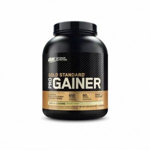 Optimum Nutrition Gold Standard Pro Gainer Chocolate 2.27kg Sverige | 604WIYPZC