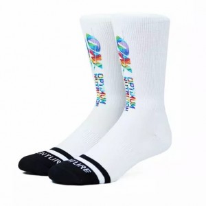 Optimum Nutrition Logo Socks Sverige | 608GYZOKA