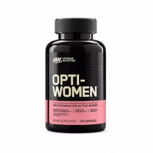 Optimum Nutrition OPTI-WOMEN® Multivitamine Tablets 60 Capsules (30 Servings) Sverige | 701XSAUZY