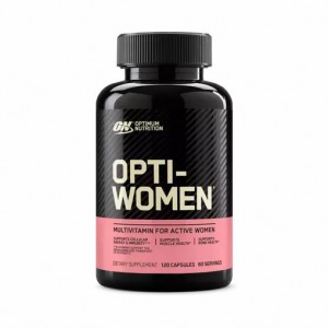 Optimum Nutrition OPTI-WOMEN® Multivitamine Tablets 120 Capsules (60 Servings) Sverige | 964YXUZKP