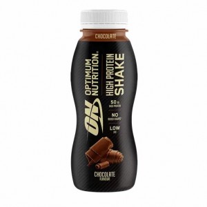 Optimum Nutrition Optimum Protein Shake Chocolate 500 ml (1 bottles) Sverige | 357QGLNAB