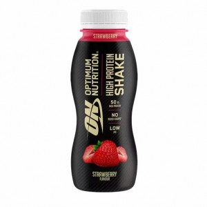 Optimum Nutrition Optimum Protein Shake Strawberry 500 ml - Notify me Sverige | 084OXZNUL