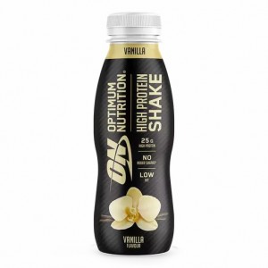 Optimum Nutrition Optimum Protein Shake Vanilla 330 ml (1 bottles) Sverige | 092ZHCKDB