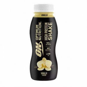 Optimum Nutrition Optimum Protein Shake Vanilla 500 ml (1 bottles) Sverige | 487VXQRSE