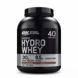 Optimum Nutrition Platinum Hydrowhey Milk Chocolate 1.6 kg (40 Servings) Sverige | 607ZQDJLI