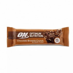 Optimum Nutrition Protein Bar Chocolate Brownie Crunch 65 grams (1 Bars) Sverige | 802TBIVOU