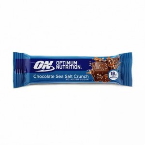 Optimum Nutrition Protein Bar Chocolate Sea Salt Crunch 55 grams (1 bars) Sverige | 173HFMUJC