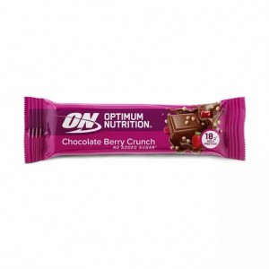 Optimum Nutrition Protein Bar Chocolate Berry Crunch 55 grams (1 bars) Sverige | 107GOLRMW