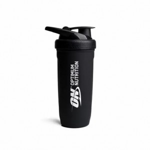 Optimum Nutrition Smartshake Reforce Steel Shaker 900ml 900ml Sverige | 846JYHGTR