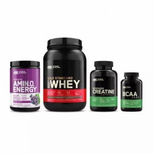 Optimum Nutrition Strength and Endurance Bundle Sverige | 135FYAZIR