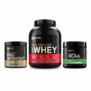 Optimum Nutrition The GOLD STANDARD® Bundle Sverige | 857WUZVDJ