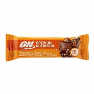 Optimum Nutrition Whipped Protein Bar Chocolate Caramel 60 grams - Notify me Sverige | 452VBWEYU