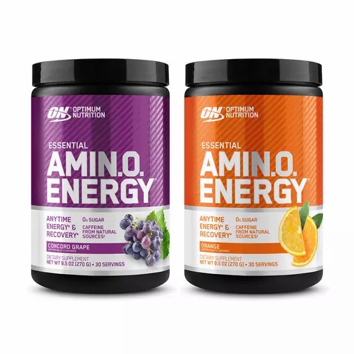 Optimum Nutrition 2x ESSENTIAL AMIN.O. ENERGY® (30 serv) Sverige | 721IFWVPU