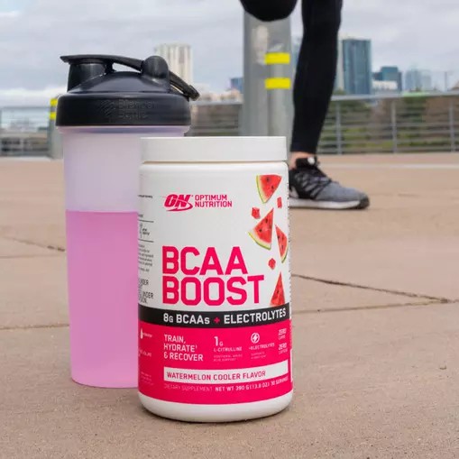 Optimum Nutrition BCAA Boost Watermelon 30 Serves Sverige | 547VSNDFX