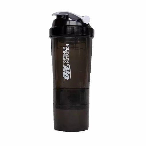 Optimum Nutrition Compartment Shaker 600ml Sverige | 605PXCBLZ