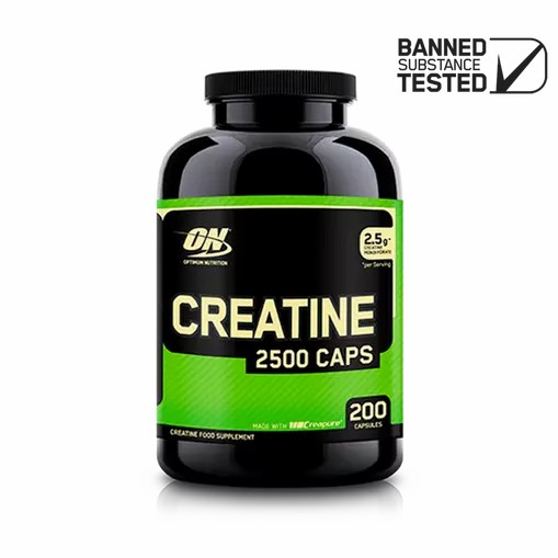 Optimum Nutrition Creatine Caps Elite Sverige | 436NZTAJR