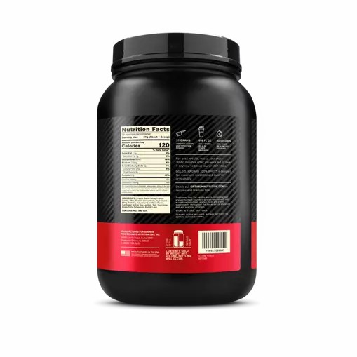 Optimum Nutrition GOLD STANDARD 100% WHEY™ Fruity Cereal 2 lb (29 Servings) Sverige | 278QAJUZF