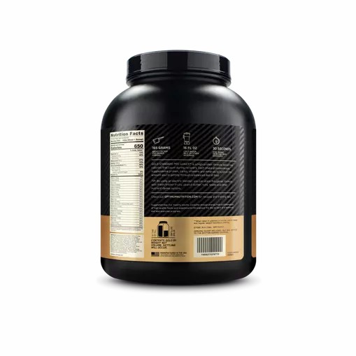 Optimum Nutrition GOLD STANDARD® Pro Gainer Double Chocolate 5.09 lb (14 Servings) Sverige | 768JAOYNC