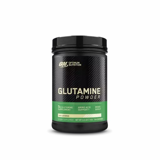 Optimum Nutrition Glutamine Powder 2.2 lb (194 Servings) Sverige | 745MDSWUK