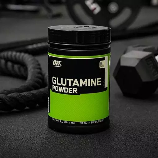 Optimum Nutrition Glutamine Powder Unflavoured 1kg Sverige | 218XYZVQS