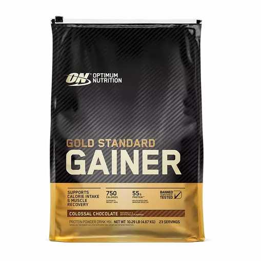 Optimum Nutrition Gold Standard Gainer Chocolate 4.67kg Sverige | 362RLSGZP