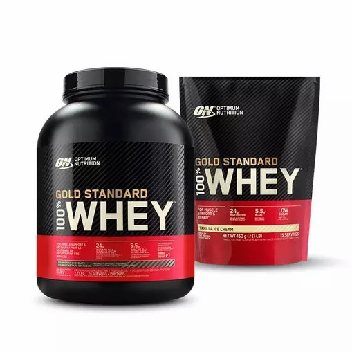 Optimum Nutrition Gold Standard Whey Protein Stack Sverige | 706UKCWPB