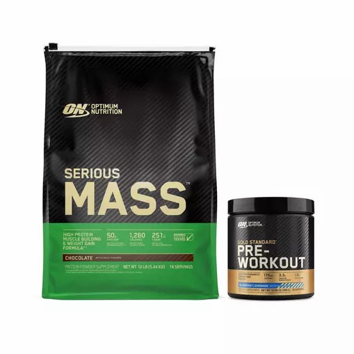 Optimum Nutrition Mass Stack XL Sverige | 168LOFWVP