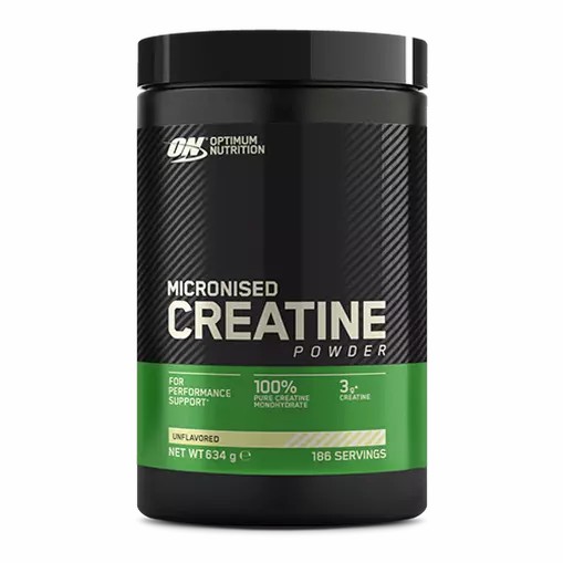 Optimum Nutrition Micronised Creatine Powder 634 grams (186 Servings) Sverige | 730LIKQAZ