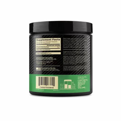 Optimum Nutrition Micronized Creatine Powder Unflavored 0.66 lb (60 Servings) Sverige | 923RDGFLY