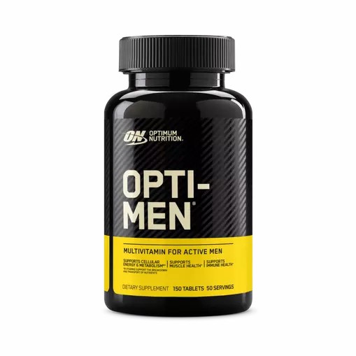 Optimum Nutrition OPTI-MEN® Multivitamin Tablets 150 Tablets (50 Servings) Sverige | 590TYNQPD