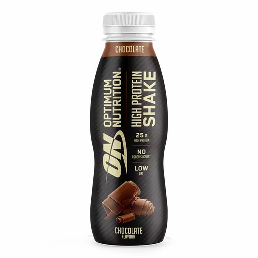 Optimum Nutrition Optimum Protein Shake Chocolate 330 ml (1 bottles) Sverige | 137DKGAEO