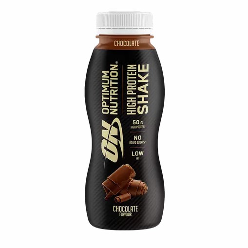 Optimum Nutrition Optimum Protein Shake Chocolate 500 ml (1 bottles) Sverige | 357QGLNAB