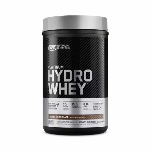 Optimum Nutrition PLATINUM HYDROWHEY™ Turbo Chocolate 1.8 lb - Notify me Sverige | 317SIUHNT