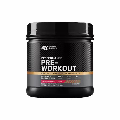 Optimum Nutrition Performance Pre-Workout Kiwi Strawberry 285g Sverige | 623UZXGWQ