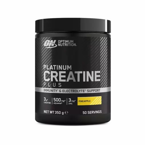 Optimum Nutrition Platinum Creatine Plus Pineapple 350 grams (50 Servings) Sverige | 564XMRCVI