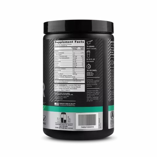 Optimum Nutrition Platinum Igniter Cherry Lime Punch 0.84 lb (20 Servings) Sverige | 701VWQRNP