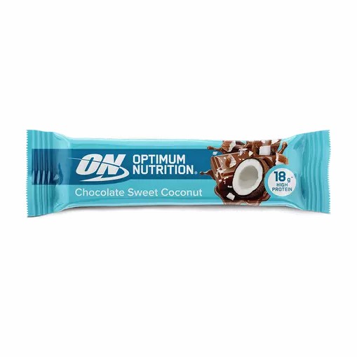 Optimum Nutrition Protein Bar Chocolate Sweet Coconut 59 grams - Notify me Sverige | 078SULHXA