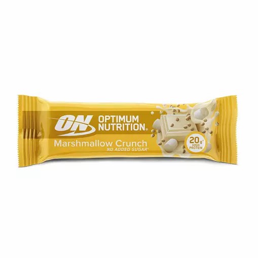 Optimum Nutrition Protein Bar Marshmallow Crunch 65 grams (1 bars) Sverige | 570ALYRNO