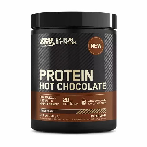 Optimum Nutrition Protein Hot Chocolate Chocolate 350 grams (10 Servings) Sverige | 125NICTOG