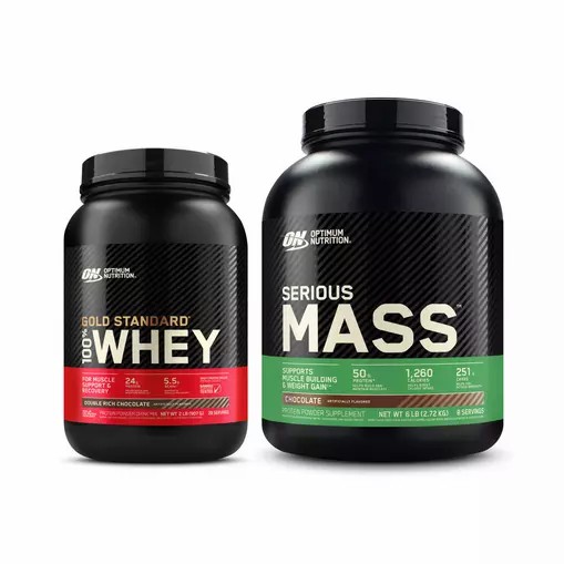 Optimum Nutrition Recover & Gain Bundle Sverige | 837DCUYGE