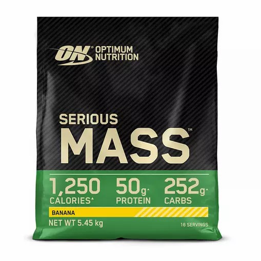 Optimum Nutrition Serious Mass Gainer Banana 5.45 kg - Notify me Sverige | 248MNTEYQ