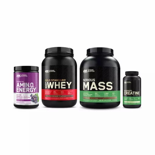 Optimum Nutrition Ultimate Performance Bundle Sverige | 269DZMCFJ