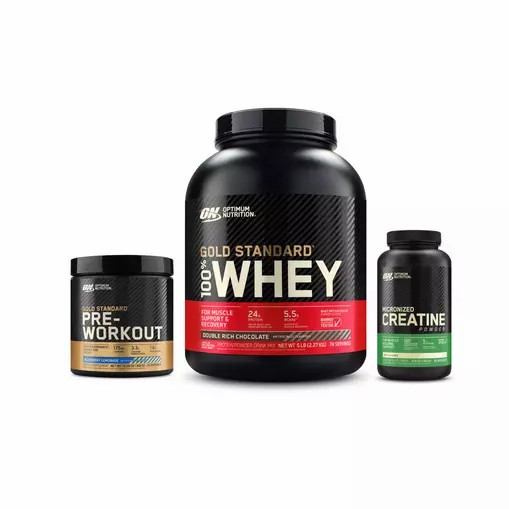 Optimum Nutrition Ultimate Workout Bundle Sverige | 679RFISNG